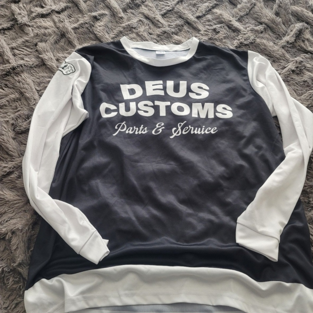 Mens MTB JERSEY